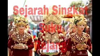 Sejarah Singkat Suku Rejang