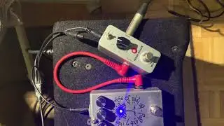 Mooer Noise Killer bramka szum&oacute;w noise gate