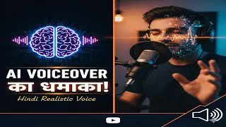 Best Ai Voice Generator Free | Hindi AI Voiceover Tool | Text To Voice Generator FREE