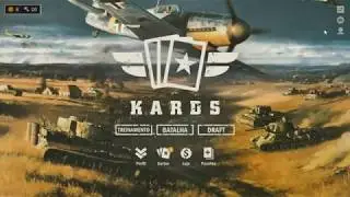 Kards - WWII Card Game - Primeiros passos (Iniciantes)