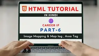 Image maping Use of Map tag and Area tag (Part-6) HTML Tutorial in Hindi
