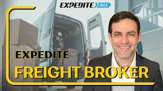 Expedited Freight with Alex Winston of Expedite All | Episode 263