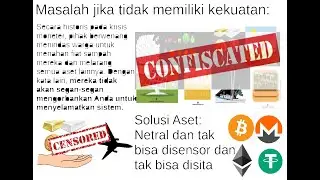 Cerita dan Filosofi dibalik Mata Uang Kripto pada Seminar Upgrade Yuk PPI Harbin