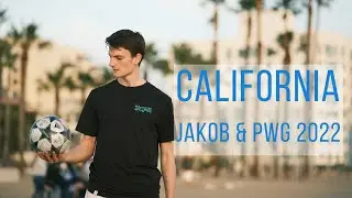 Jakob & Philip in LA | Freestyle Travels