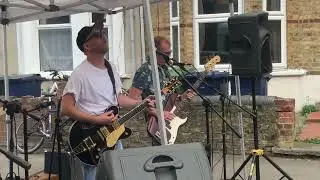 Microlights : James Street Tavern, Street Party Oxford
