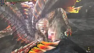 Monster Hunter Frontier Z - Ruling Guanzorumu Slay (Magnet Spike)
