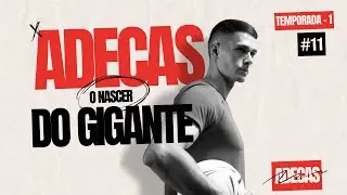 MESSI DA COSTA DO MONTE #11 | T1 - ADECAS | FOOTBALL MANAGER 2024
