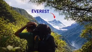 Vi la monta&ntilde;a m&aacute;s ALTA del mundo por primera vez. No me lo cre&iacute;. (EBC Pel&iacute;cula parte 3)