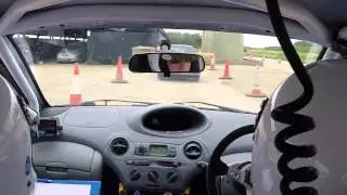 Red Dragon IT Stages 2015 - SS6 - Aston Rally Team