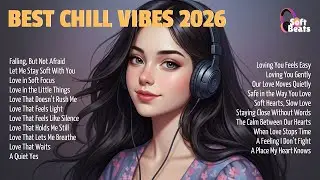 Best Chill Vibes Playlist 2026 💗🎧  | Top Spotifiy Love Song  Billie Eilish | Pink Sweat, Adele