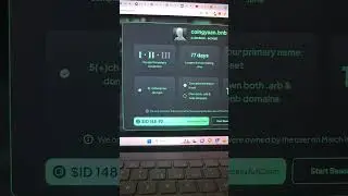 SpaceID #Airdrop Claim Started | #shorts