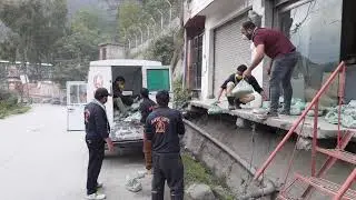 CIVIL QRT RAMBAN NATIONAL HIGHWAY RAMBAN JAMMU KASHMIR