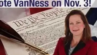 JaNice VanNess for State Senate District 43