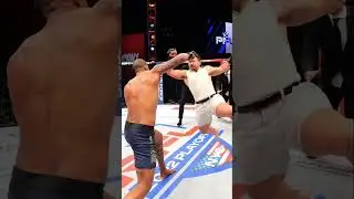 🦆 MMA Fighter Gets Knocked Out&hellip; THEN TURNS INTO A RUBBER DUCK?! 😱 WHAT THE ACTUAL HELL?!