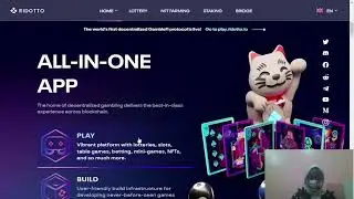 RIDOTTO - Casino Protocol: Revolutionizing the Decentralized Gambling Space