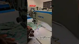Jack A2s Sewing Machine🔥 #sewingmachines #ushajanomefullyautomaticsewing #sewingequipment #sewing