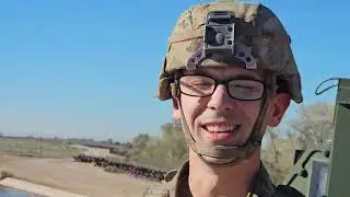 Johnathon Alexander Your News Arizona Live From The U.S. Mexico Border Yuma Sector 