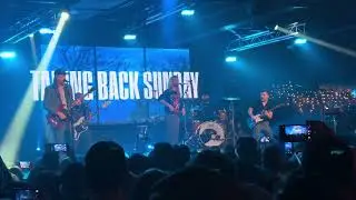 Taking Back Sunday - Slowdance on the Inside @ Mulcahys Long Island, NY 12/10/25