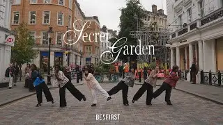 [J-POP IN PUBLIC | ONE TAKE] BE:FIRST - 'Secret Garden' Dance Cover | London