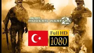 Call of Duty Modern Warfare 2 T&uuml;rk&ccedil;e Altyazılı Hikaye
