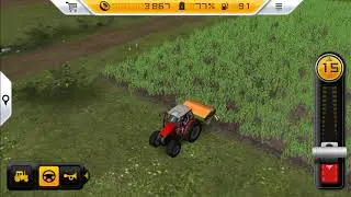 Fs14 Farming Simulator 14 - New Fertilizer Spreader #2