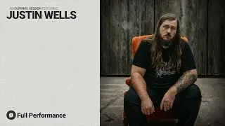Justin Wells | OurVinyl Sessions