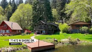 71472 N Shore Dr  Birkenfeld, OR NoBranding