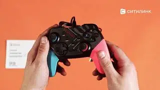 Обзор Геймпада проводного A4TECH Bloody GP30 Sports | Ситилинк