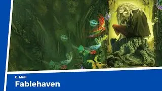 FABLEHEAVEN de Brandon Mull - Livres de mon enfance