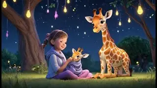 Oops! Baby Giraffe Lost His Scarf | Nursery Rhymes for Kids & Baby Songs