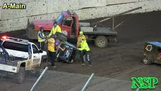 May 17, 2025 PHRA Dwarf Cars Hot Laps & A-Main Grays Harbor Raceway