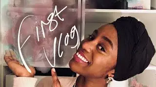 First vlog! - Grow With Rachel