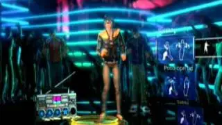 Dance Central - Rump Shaker - Hard Mode