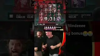WINNING HUGE ON IMMORTAL DESIRE! #shorts