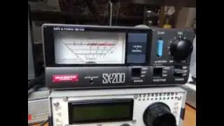 Etalonnage des Wattmètres HF radioamateur.