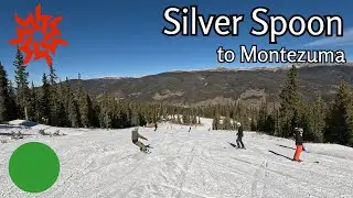 Keystone - Silver Spoon to Montezuma Express [4K]