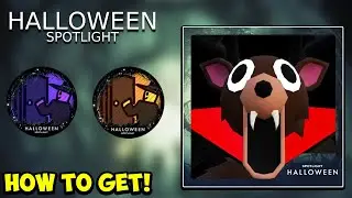 Как получить значки рун и ключей в 99 Nights in the Forest! (Roblox Halloween Spotlight)