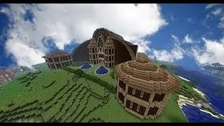 Minecraft Creations: LamerCraft Admin House