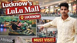 Lulu moll Full toor 😍 / Aaj ham sabhi dost lulu moll me bahut Masti kiye 🤣 / #viral #trending #vlog 