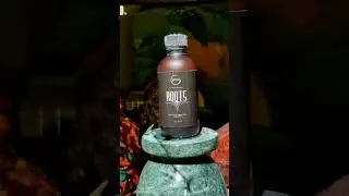 Sacred Presents Jamaican Roots Tonic.