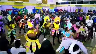 NCU International Diversity Weekend 2016 part 3 | Walmos Digital