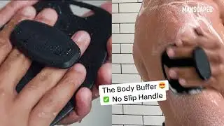 MANSCAPED&reg; The Buff Bundle &mdash; Ваша мочалка отвратительна