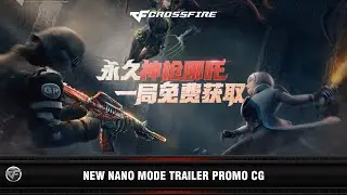 CF : New Nano Mode Trailer Promo CG (2021)