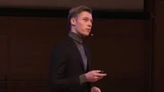 News in America: A European Perspective | Sam Bronkers | TEDxDeerfield