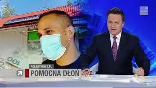 Wpadnij na kebsa i zostaw napiwek - wiadomości Polsat