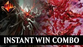 Beating Tier-1 Decks.. With New Instant Kill Combo