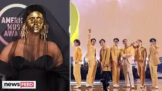 Most OMG Moments From The American Music Awards 2021