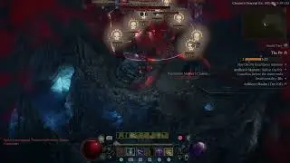 Shadow Im-boom! - Andariel's Rogue fun build Pit Tier 105 - Diablo 4 Season 4