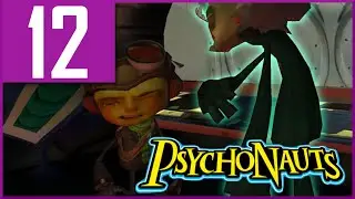 A Nice, Normal Upload Schedule | Psychonauts (12)
