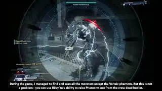 Prey Mooncrash - Galaxy Brain achievement (Where to find an Voltaic Phantom)